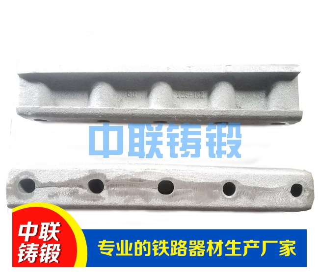 广东道岔间隔铁
